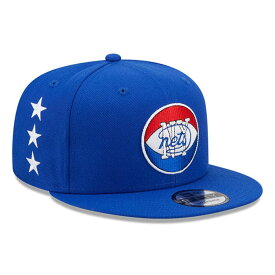 NBA ブルックリン・ネッツ キャップ ジャージパック クラシックエディション 9FIFTY Hat ニューエラ/New Era ブルー