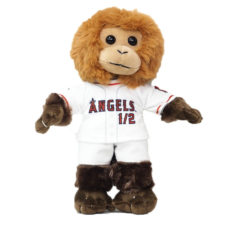 楽天市場】MLB エンゼルス グッズ ラリーモンキー Exclusive Rally 