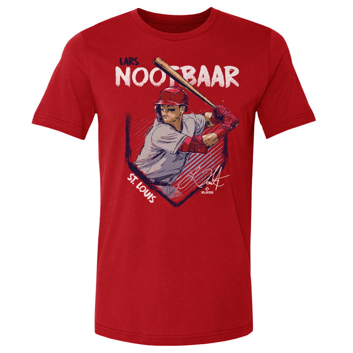 楽天市場】MLB ラーズ・ヌートバー カージナルス Tシャツ St. Louis 