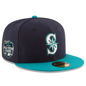 MLB マリナーズ キャップ オールスターゲーム2023 オーセンティック オンフィールド Alternate 59FIFTY Fitted Hat ニューエラ/New Era