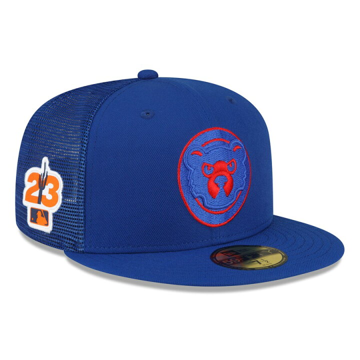 楽天市場】MLB カブス キャップ 2023 スプリングトレーニング Spring 