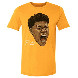NBA 八村塁 レイカーズ Tシャツ Scream T-Shirt 500Level ゴールド