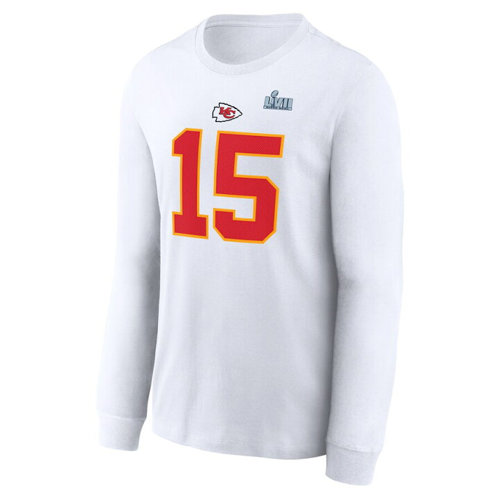 楽天市場】NFL パトリック・マホームズ チーフス Tシャツ 第57回 