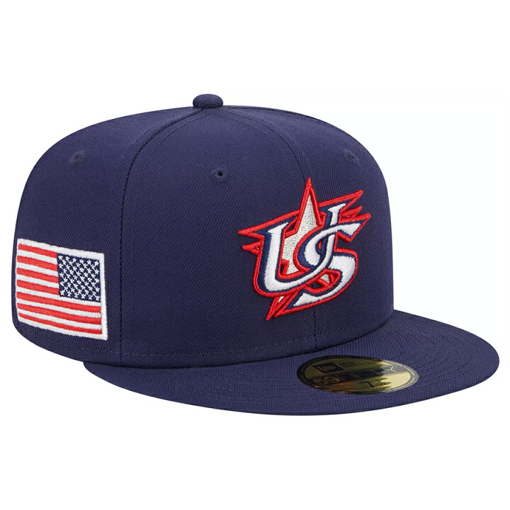 楽天市場】WBC アメリカ代表 キャップ 2023 World Baseball Classic 