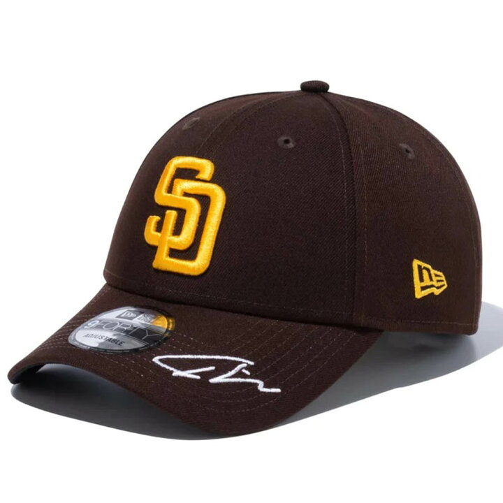 楽天市場】MLB ダルビッシュ有 パドレス キャップ 940 Japanese Player 