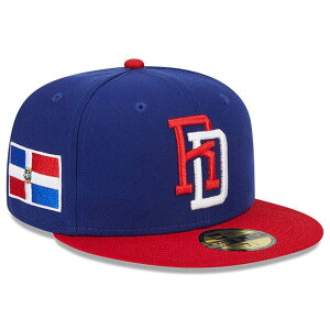 WBC �h�~�j�J��\ �L���b�v 2023 World Baseball Classic 59FIFTY Cap �j���[�G��/New Era �l�C�r�[