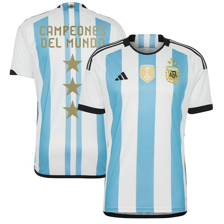 楽天市場】Soccer アルゼンチン代表 ユニフォーム サッカー ワールド 