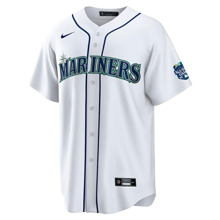 楽天市場】MLB イチロー マリナーズ ユニフォーム 2023オールスター 