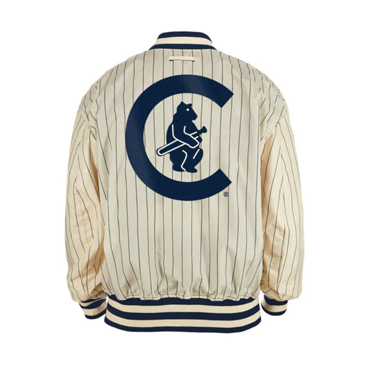 楽天市場】MLB カブス ジャケット リバーシブル New Era x Alpha 