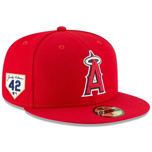 MLB �G���[���X �L���b�v 2023 �W���b�L�[�E���r���\�� �f�[ Jackie Robinson Day 59FIFTY �j���[�G��/New Era ���b�h