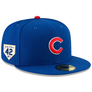 MLB �J�u�X �L���b�v 2023 �W���b�L�[�E���r���\�� �f�[ Jackie Robinson Day 59FIFTY �j���[�G��/New Era ���C����