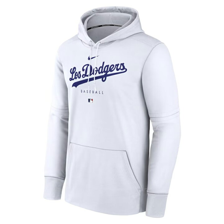 楽天市場】MLB ドジャース パーカー オーセンティック コレクション 