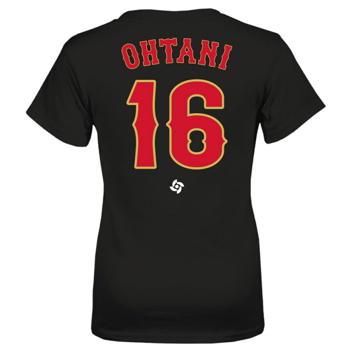 楽天市場】WBC 大谷翔平 日本代表 Tシャツ ユース 侍ジャパン Youth 