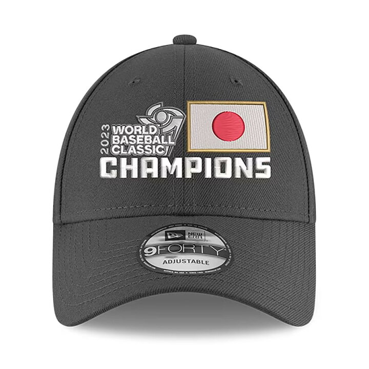 楽天市場】WBC 侍ジャパン キャップ 2023 World Baseball Classic 優勝 