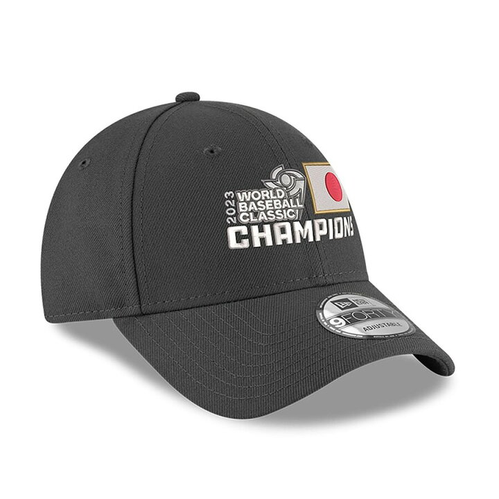 楽天市場】WBC 侍ジャパン キャップ 2023 World Baseball Classic 優勝 