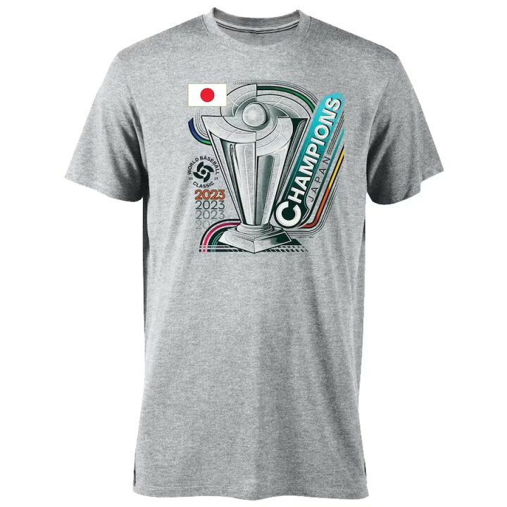 楽天市場】WBC 侍ジャパン Tシャツ 2023 World Baseball Classic 優勝 