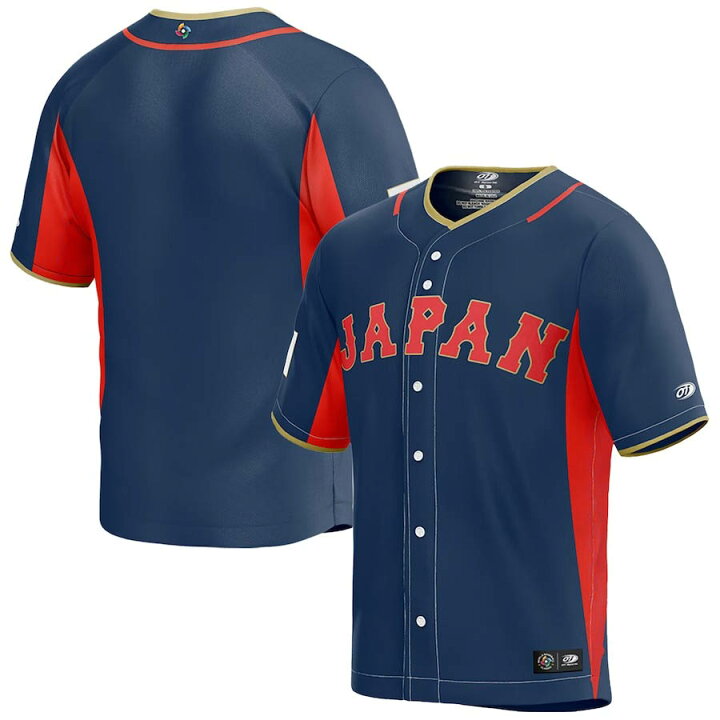 楽天市場】WBC 侍ジャパン 日本代表 ユニフォーム 2023 World Baseball 