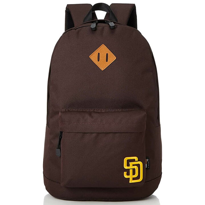 楽天市場】MLB パドレス バックパック バッグ リュック DAYPACK 