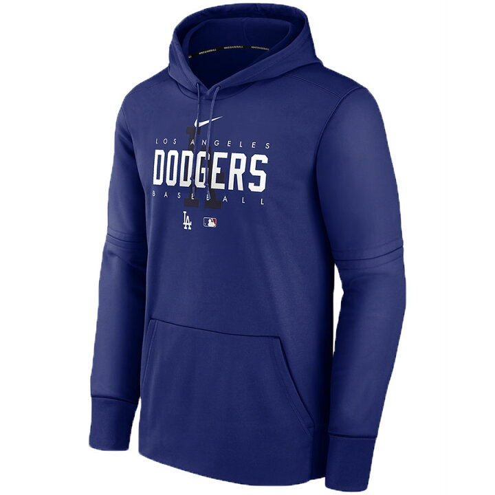 楽天市場】MLB ドジャース パーカー オーセンティックコレクション 