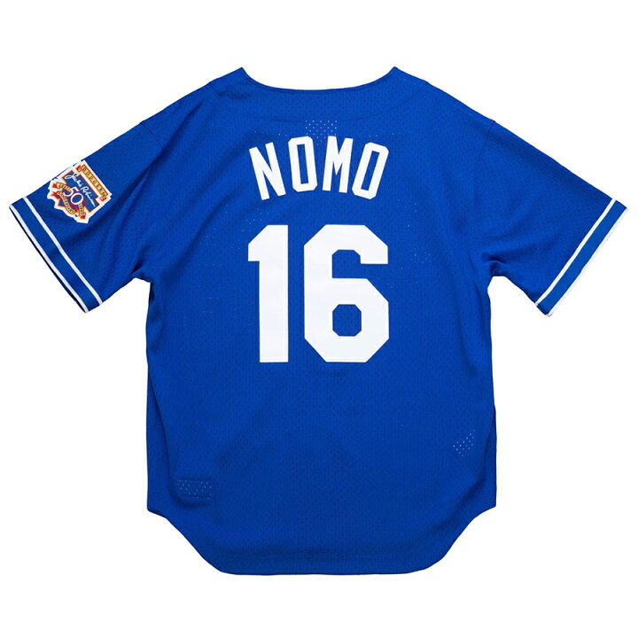 楽天市場】MLB 野茂 英雄 ドジャース ユニフォーム クーパーズタウン 