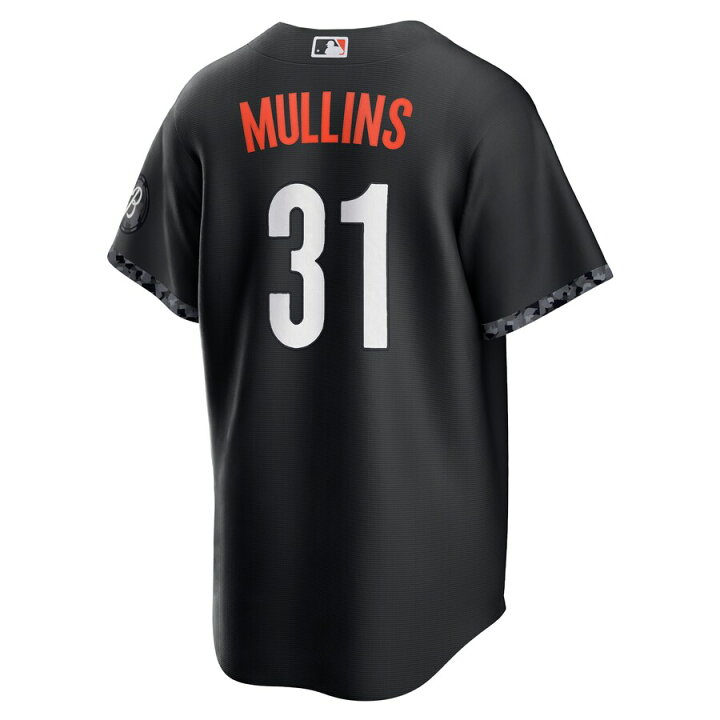楽天市場】MLB セドリック・マリンズ オリオールズ ユニフォーム 2023 