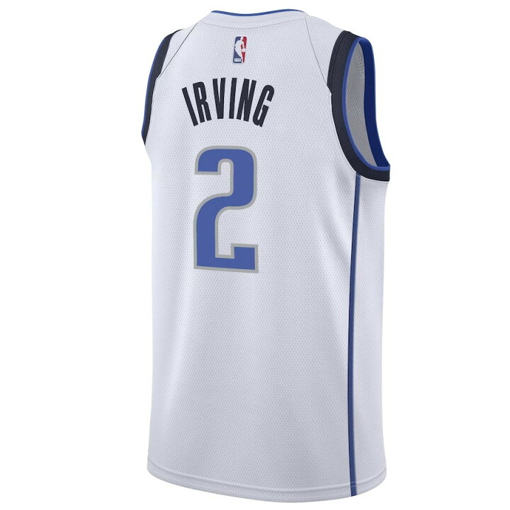楽天市場】NBA カイリー・アービング マーベリックス ユニフォーム 
