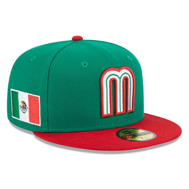楽天市場】WBC メキシコ代表 キャップ 2023 World Baseball Classic 