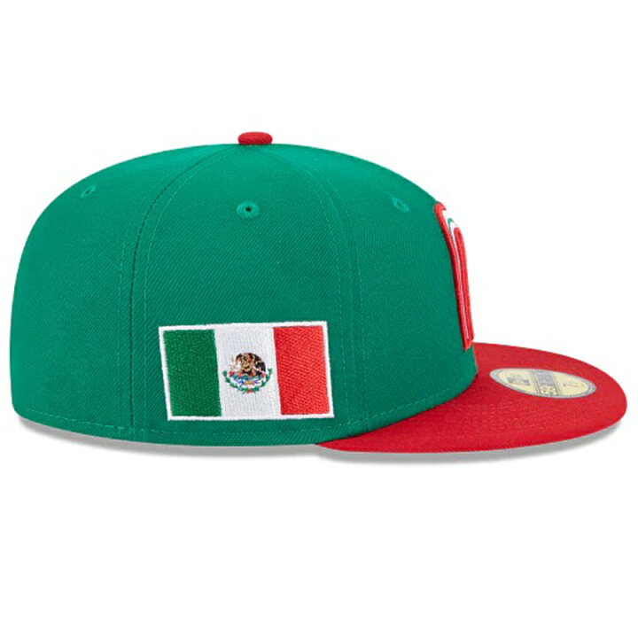楽天市場】WBC メキシコ代表 キャップ 2023 World Baseball Classic 