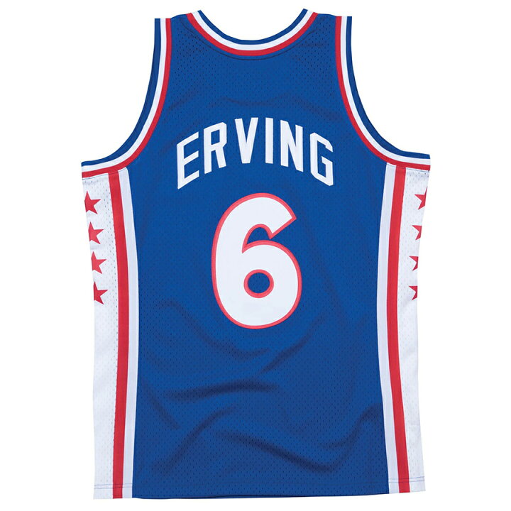 楽天市場】NBA ジュリアス・アービング 76ers ユニフォーム スウィング 