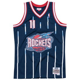 NBA ヤオ・ミン ロケッツ ユニフォーム スウィングマン Jersey ミッチェル＆ネス/Mitchell & Ness ロード