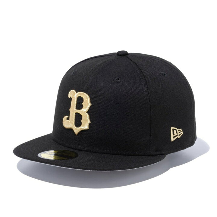 楽天市場】オリックス・バファローズ グッズ キャップ 59FIFTY Cap 
