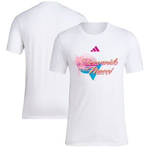 Soccer IlEbV CeE}CA~ TVc Messi x Bienvenido T-Shirt AfB_X/Adidas zCg