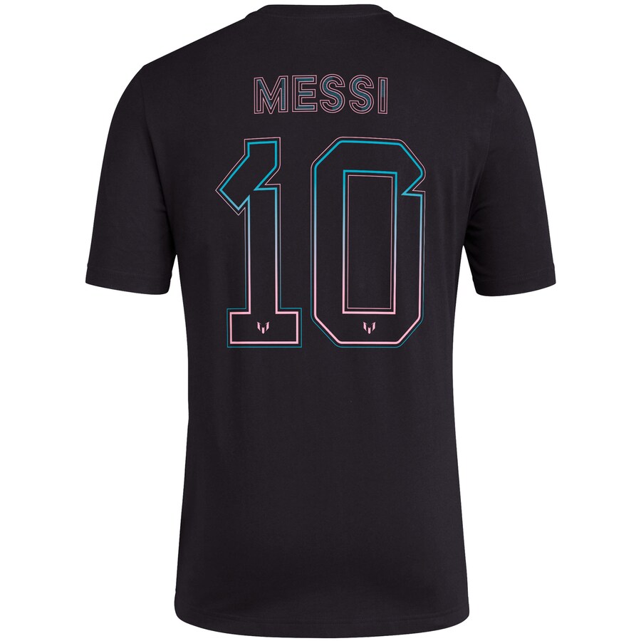 楽天市場】Soccer リオネル・メッシ インテル・マイアミ Tシャツ Messi 