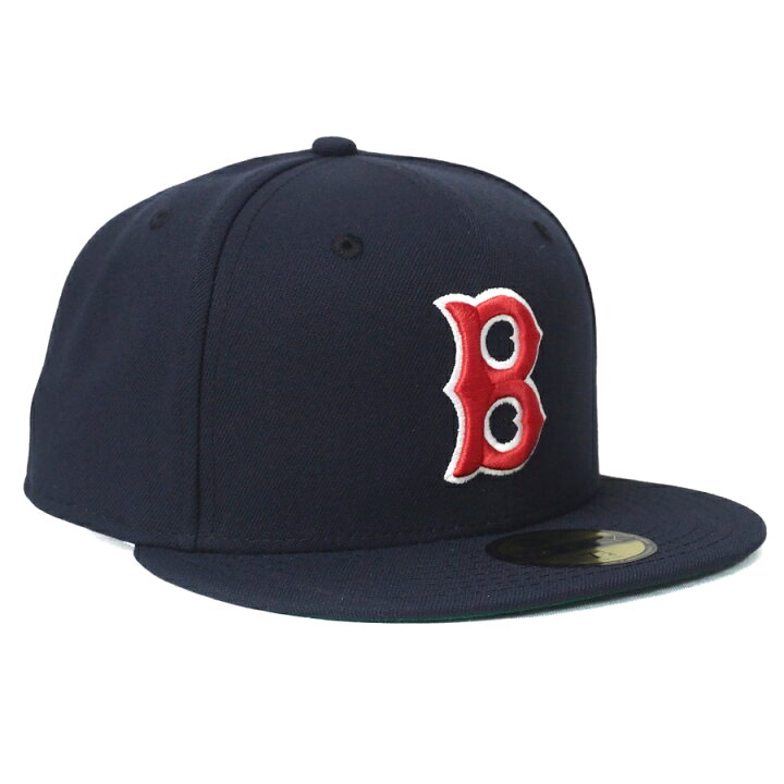 楽天市場】MLB レッドソックス キャップ 【セレクション別注 