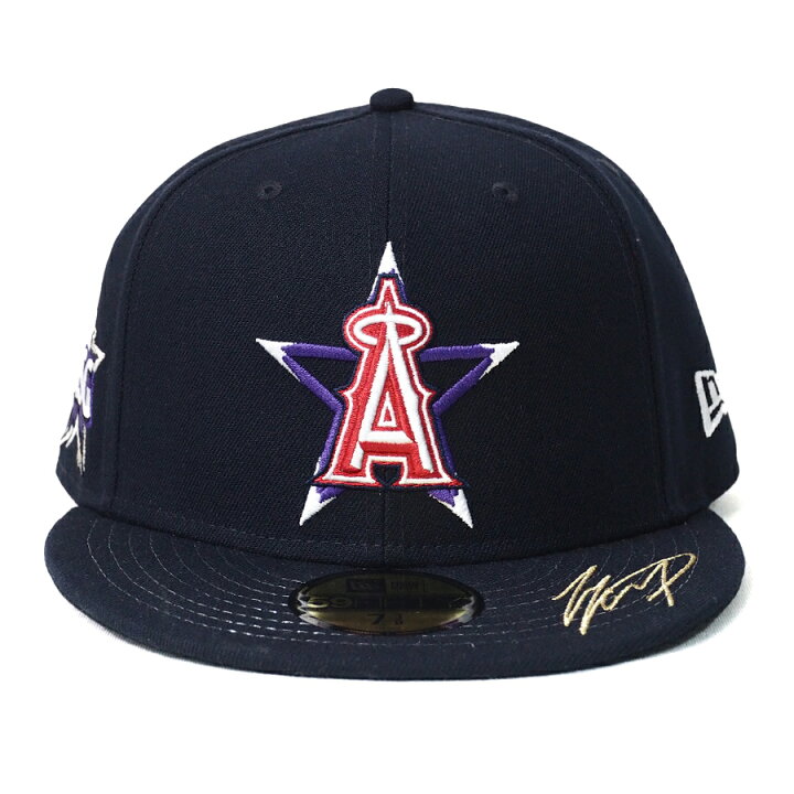 楽天市場】MLB 大谷翔平 エンゼルス キャップ 【セレクション別注 