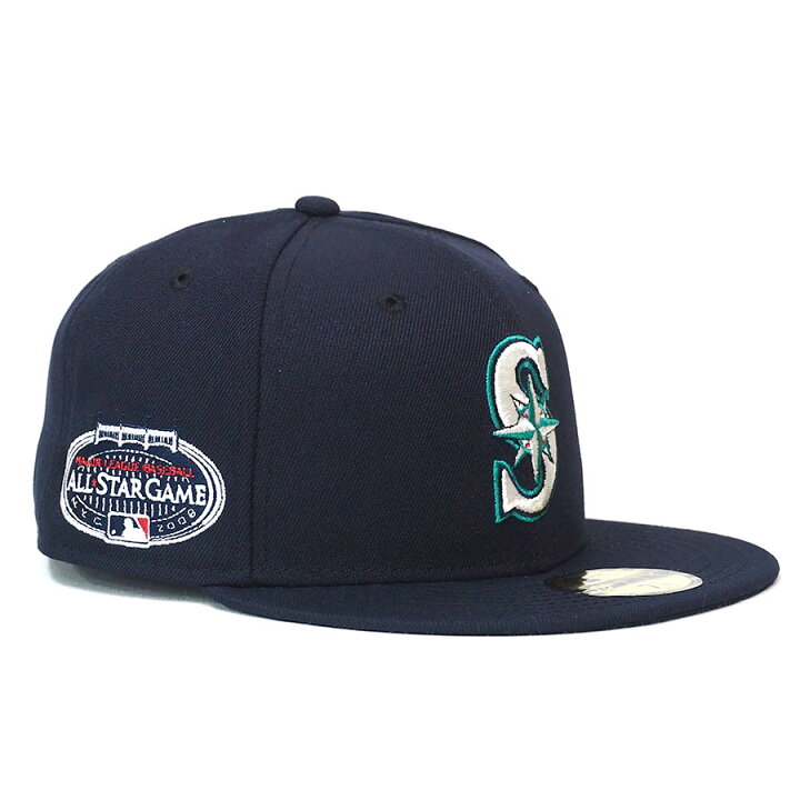 楽天市場】MLB マリナーズ キャップ 【セレクション別注 51個限定 