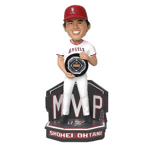 MLB Jĕ G[X {uwbh tBMA 2021 AE[O MVP Bobblehead FACO