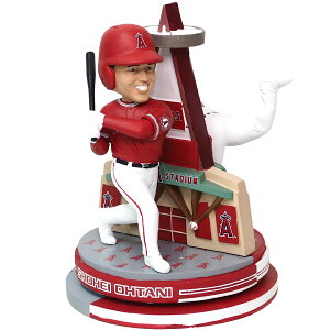 MLB Jĕ G[X {uwbh tBMA 񓁗 Dual Spinning Bobblehead FACO z[ I^l[g