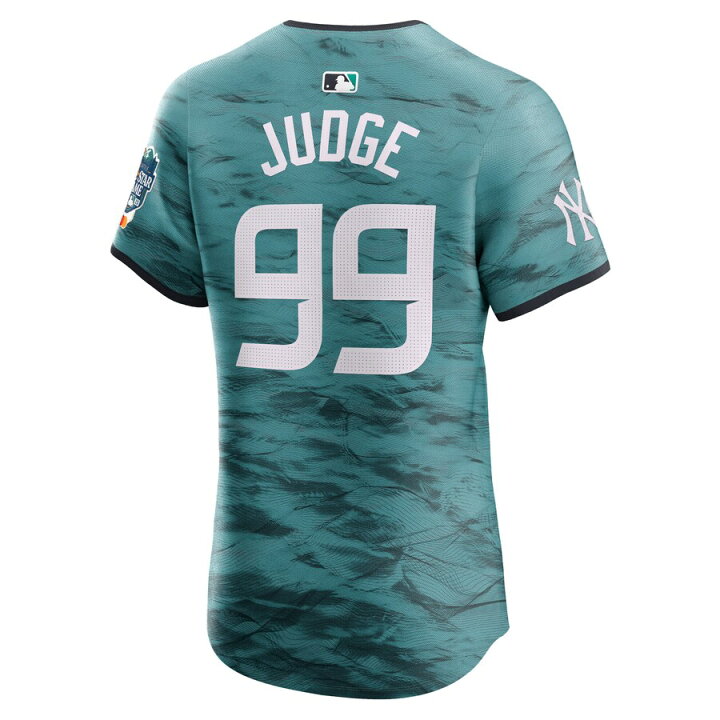 楽天市場】MLB アーロン・ジャッジ ヤンキース ユニフォーム 