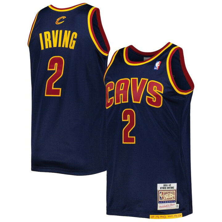 アービング CAVS ユニフォーム