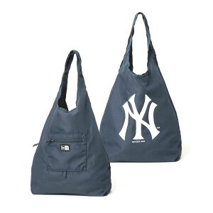 MLB L[X g[gobO Eco Tote j[G/New Era lCr[