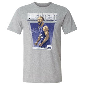 NBA ステファン・カリー ウォリアーズ Tシャツ Golden State Greatest T-Shirt 500Level ヘザーグレー