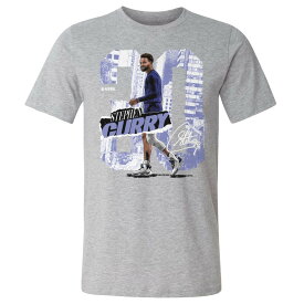 NBA ステファン・カリー ウォリアーズ Tシャツ Golden State Rough T-Shirt 500Level ヘザーグレー