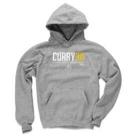 NBA ステファン・カリー ウォリアーズ パーカー Curry30 W Hoodie フーディー 500Level グレー