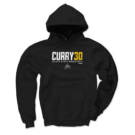 NBA ステファン・カリー ウォリアーズ パーカー Curry30 W Hoodie フーディー 500Level ブラック
