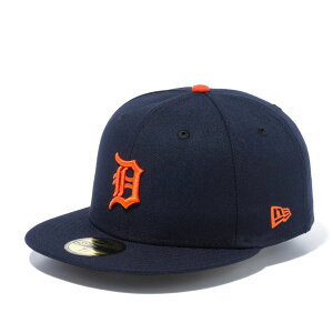MLB �^�C�K�[�X �L���b�v Authentic Collection On-Field 59FIFTY Performance Fitted Hat �j���[�G��/New Era Road (2022-)�ynejp59�z