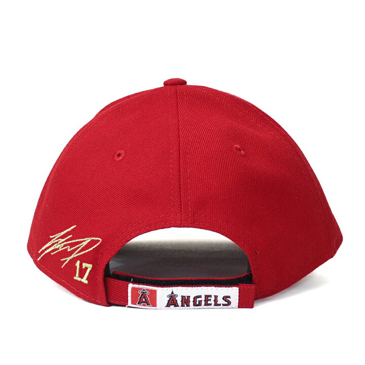 楽天市場】MLB 大谷翔平 エンゼルス キャップ Customized The League 