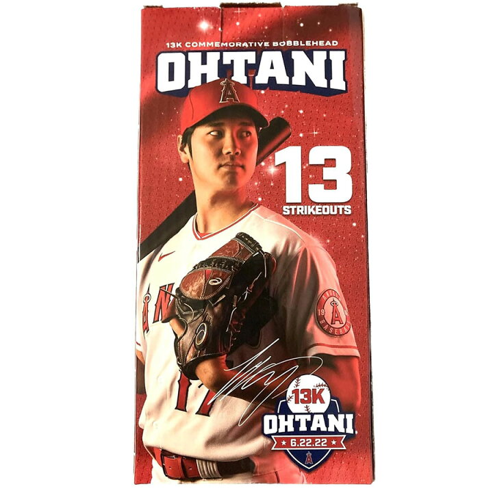楽天市場】MLB 大谷翔平 エンゼルス フィギュア 【非売品】Shohei 