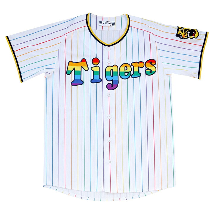 楽天市場】阪神タイガース グッズ ユニフォーム カラーレプリカ 