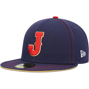 WBC {\ Lbv Wp 2023 World Baseball Classic 59FIFTY Cap j[G/New Era lCr[2308USBUY